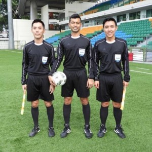 世界杯赛事直播官网app下载最新版-中叙之战裁判组：新加坡塔基主裁 金希坤第四官员